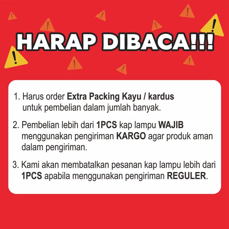 Kap Lampu Gantung Rotan SEDANG Hotel Teras Cafe 3