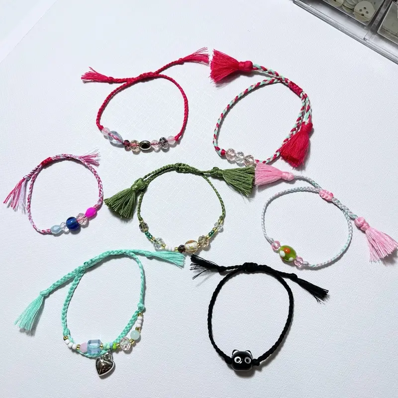 Gelang benang serut by bokin.mi 0