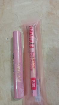 Product Review of [5.5 PROMO] PINKFLASH Mascara + Eyeliner #OhMyLine Bundle Set Volumizing Waterproof cl from d**g m**h 2