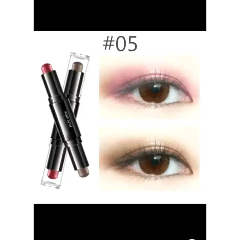 3045 Dua Eyeshadow stick waterproof dan tahan lama 1