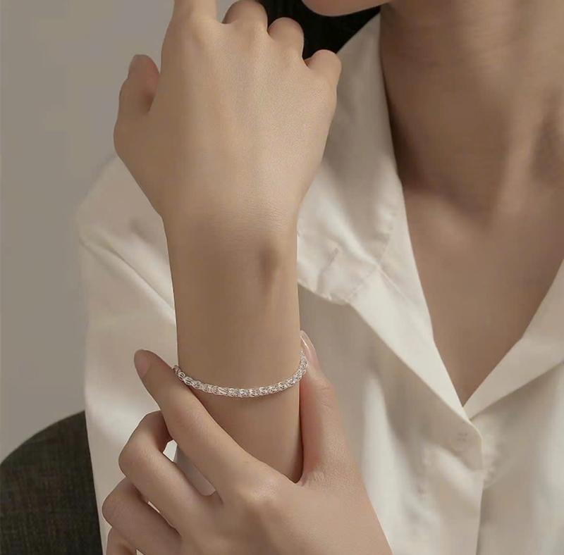  LẮC PHỤNG HOÀNG từng Đường Đuôi phụng không mối nối sang trọng quý phái dành cho phái nữ - Vòng Tay Thời Trang 