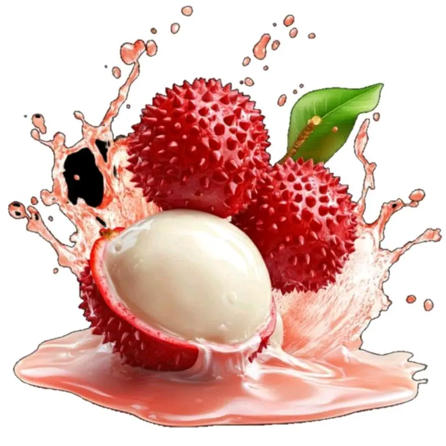 Liq 30ml sari buah Varian Rasa leci mint just murni BPOM halal organik bebas gula alami fruity botol air juice minuman Strawberry Banana Susu Anggur