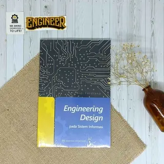 Buku Engineering Design pada Sistem Informasi 1