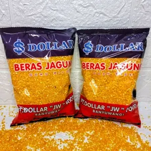 Beras jagung premium dollar 500 gr original