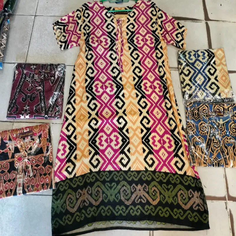DASTER PITA DI BAWAH LUTUT 4