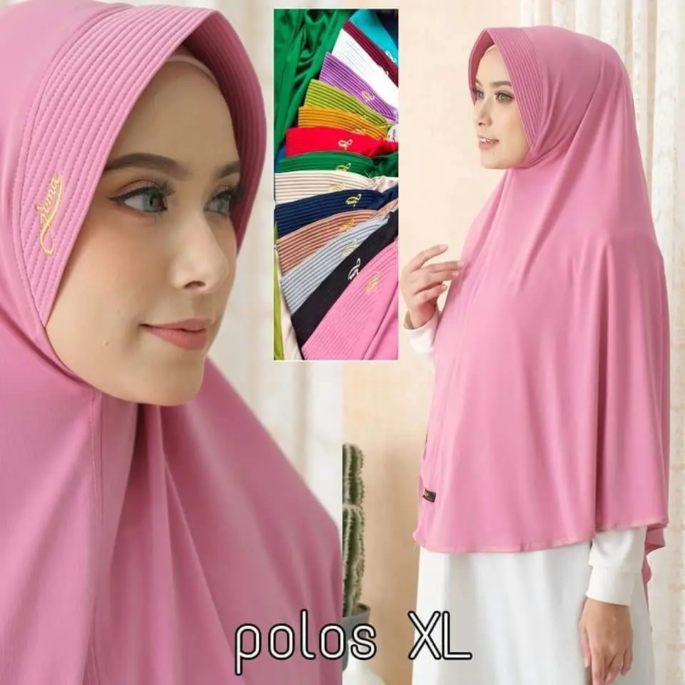 Hijab ORI juma jumbo/