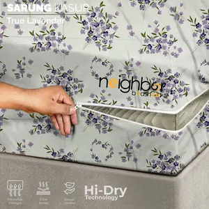 Sarung Kasur Motif 180x200 T 10/15/20 - Neighborbedsheet