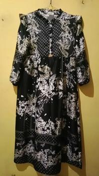 Product Review of Gamis Anak Maxmara Silk / Gamis Anak Premium Lebaran 2025 from L**S 0