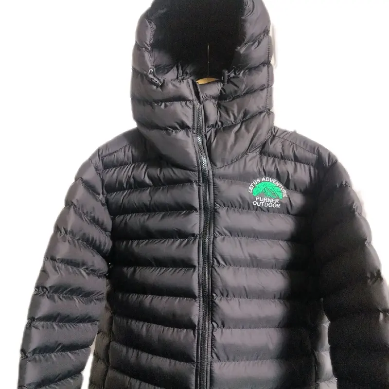 Jaket Puffer Gelembung Pria dan Wanita, jaket gunung hiking 2