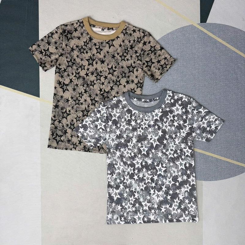 áo thun nam cổ tròn chất vải umi co giãn dày dặn in dập nổi mẫu thời trang mã 216