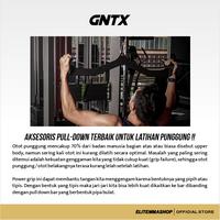 Gambar GENETIX FIT Power Grip 1.1 Untuk Alat Pelengkap Latihan Power Rack bergaransi 1 tahun, Attachment Fitness, Hand Grip Fitness,Handle Grip Alat Fitness dari ELITE MMA SHOP Kota Administrasi Jakarta Barat 4 Tokopedia