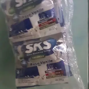 SKS Susu Etawa - Favorit Egi Fazri Gumay - Asli Susu Etawa No.1 Susu Keluarga Sehat - Tinggi Kalsium & Vitamin D - FYP Bubuk Milk  Minuman