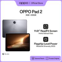 Gambar OPPO Pad 2 8GB/256GB (Garansi Resmi) - Pad 2 Only dari OPPO Store Indonesia Kota Tangerang 1 Tokopedia