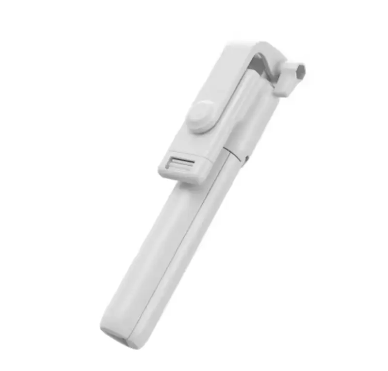 Tongsis Tripod Macaroon Remot Bluetooth Panjang 70cm 1