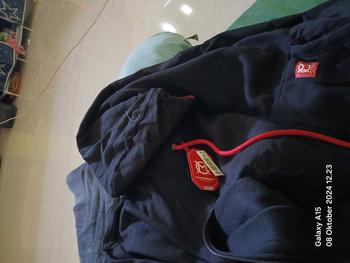 Product Review of Jaket Jumbo Pria Wanita Big Size Cowok Cewek Oversize XL XXL XXXL XXXXL XXXXXL Ld 120 130 140 Hoodie Zipper Polos Distro Tebal Murah Premium Terbaru from C**s B**d 0