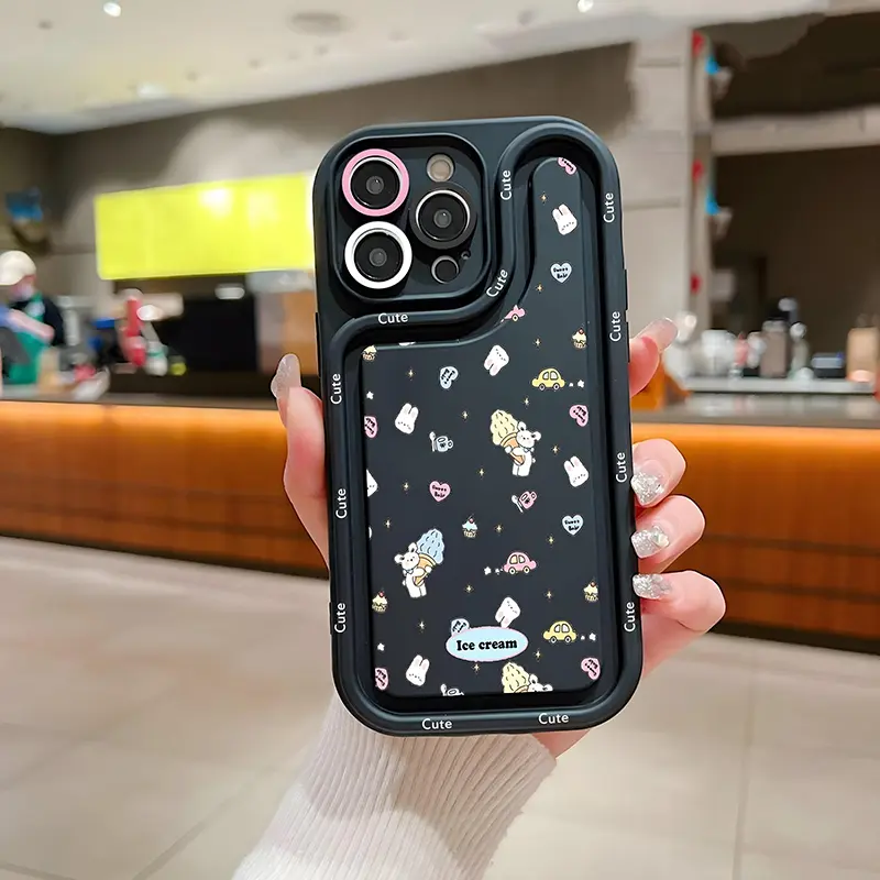 SS1035 Softcase Casing Double Cute Picture Compatible For Op A1 A1K A3X A3S A5 A5S A7 A8 A9 A12 A15 A15S A16 A16E A16K A17 A17K A18 A31 A33 A37 A38 A39 A40 A52 A53 A54 A55 A57 A58 A60 Cover Silikon Case RS 6