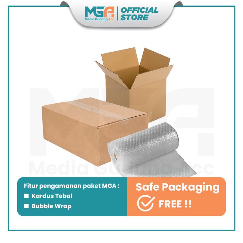 Pusher Akrilik Display 6 Set untuk Rak Produk Minimarket 6