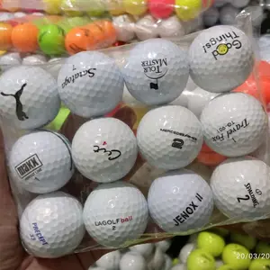 Bola Golf Jpn A isi 12  mix all series