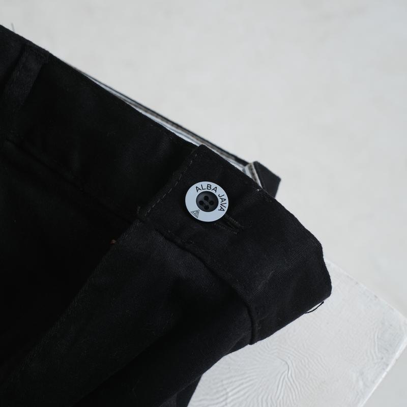 ALBA JAVA Celana Carbon Chino Panjang Pria Semi Canvas Strech Fit Distro Lembut 8