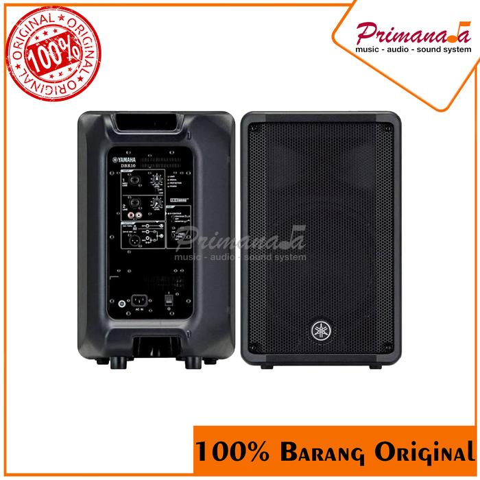 Gambar Yamaha DBR12 / DBR12 / Speaker DBR-12 / Yamaha Speaker Aktif DBR12 - Satuan dari Primanada Kota Administrasi Jakarta Utara Tokopedia