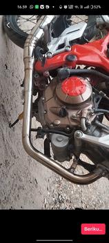 Product Review of leher knalpot for all new cb150r diameter 50mm from i**n m** ** 0