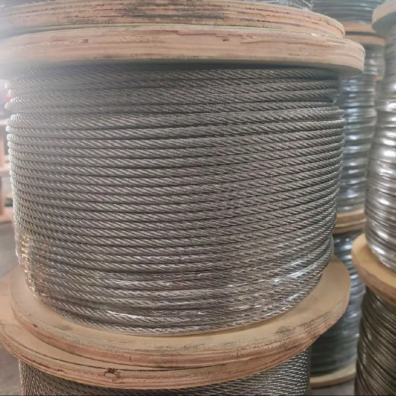 KAWAT SELING GALVANIS IMPORT 4mm 20 meter 3