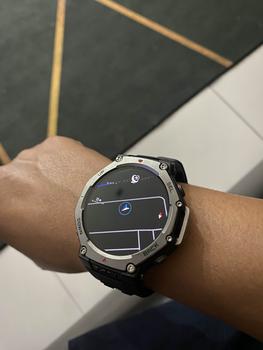 Product Review of Amazfit T REX 3 Smart Watch Official Amazfit Malaysia Warranty 1 YEAR from ❝**𝐮 𝐏**❞ 1
