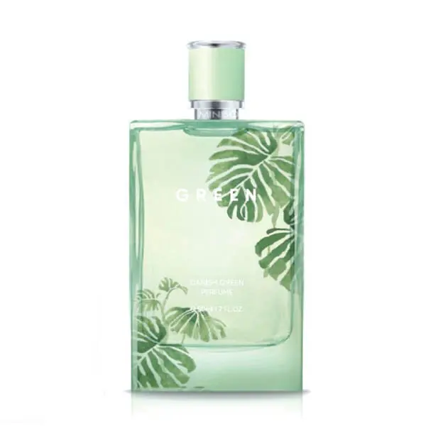 Miniso Cityscape Perfume Danish Green