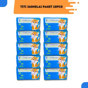 TISU TITI 360HELAI PAKET 10PCS