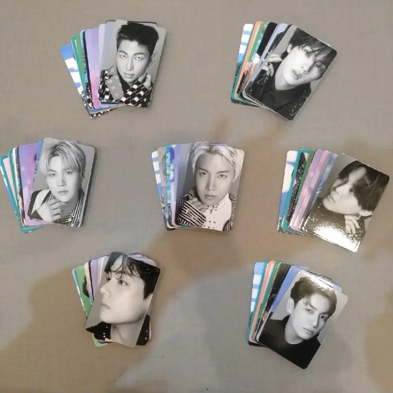 Photocard Dicon 102 BTS | 100% Official | Kondisi Good Condition 6