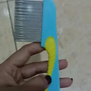 SISIR KUTU H767 PEMBERSIH KETOMBE GAGANG PANJANG SISIR SERIT KUTU