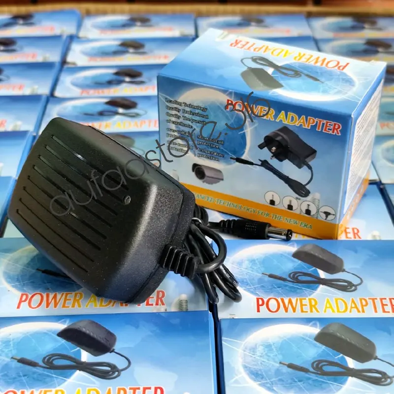 adaptor adapter 12v 2A adaptor 12v bagus Laptop 3