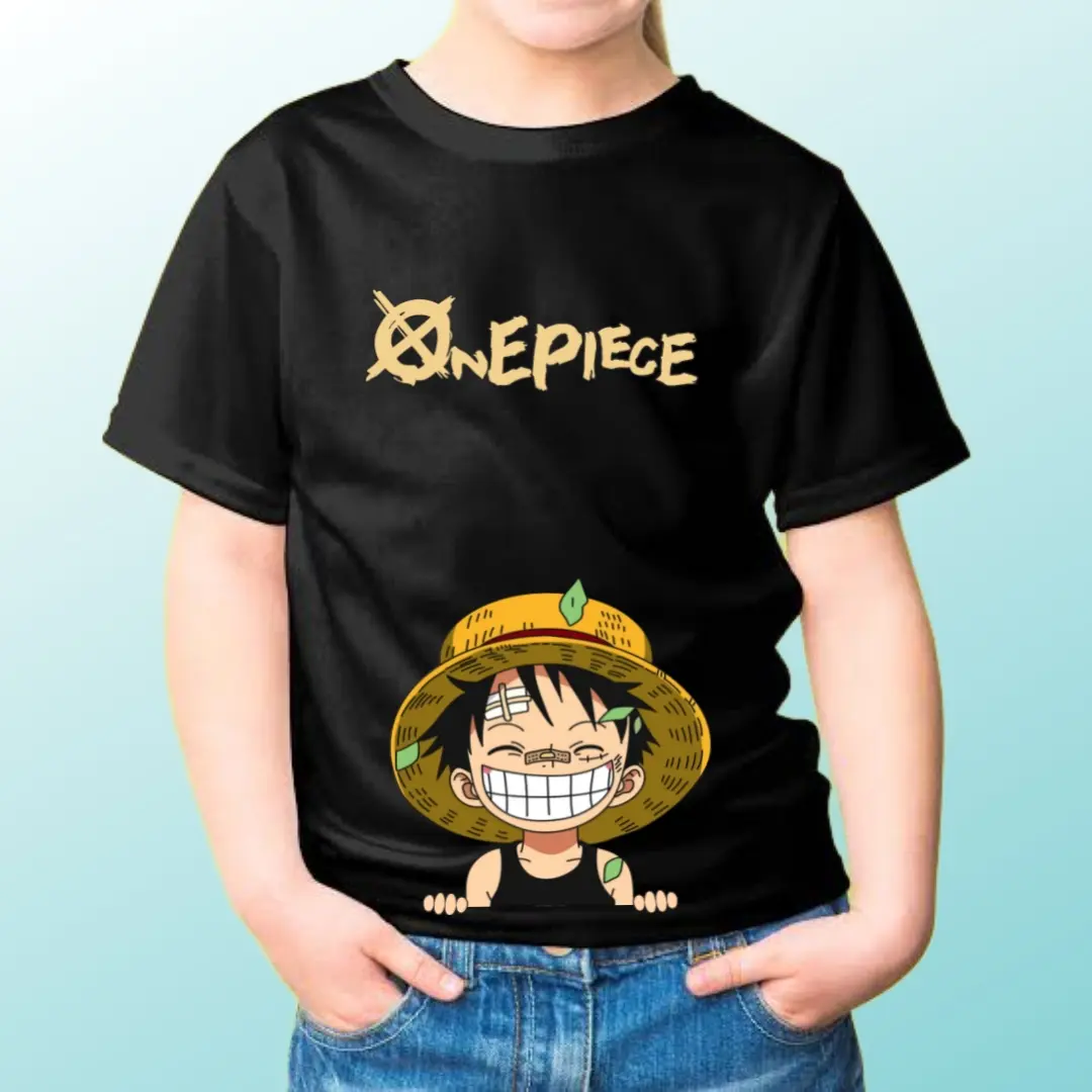 (samtreemely) atasan one piece kaos anak-anak umur 1-10thn kaos distro premium