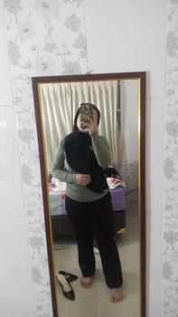 Product Review of 71-85K BAJU ATASAN WANITA RAJUT from C**♑ 0