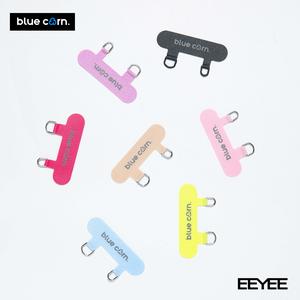 Bluecorn Original Colorful Double - eared Patch for Phone Lanyard