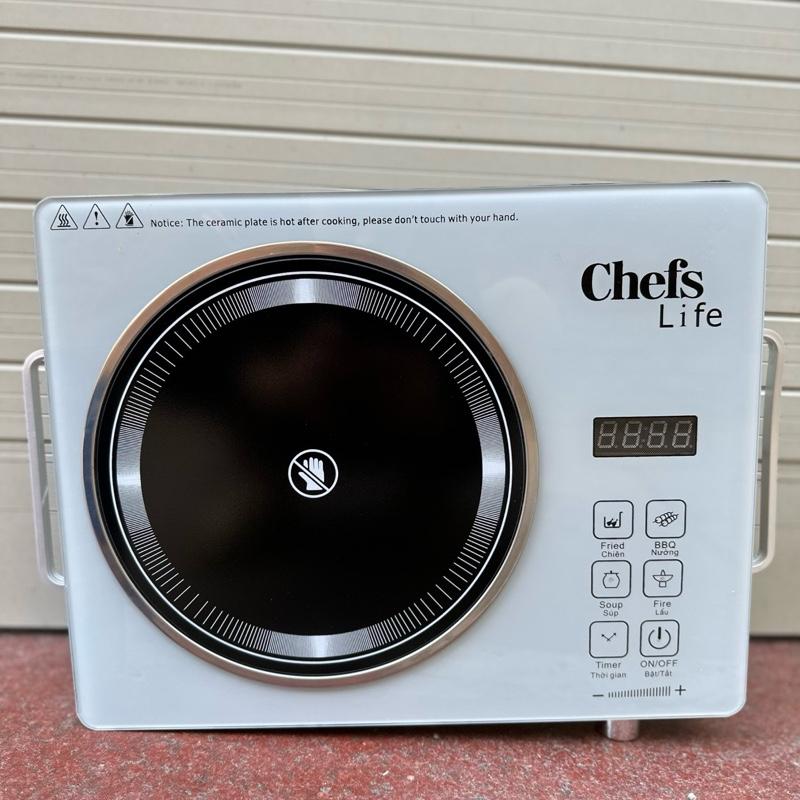 Bếp Hồng Ngoại Công Suất 3500W – Không Kén Nồi Không Bức Xạ Chống Sốc Tiết Kiệm Điện Giao màu ngẫu nhiên bếp Chefs life hoặc Tatami