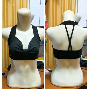 Lyra Bra Sport by Lyra Collection - Bra Wanita dengan Desain Crossback dan Bahan Nyaman untuk Olahraga
