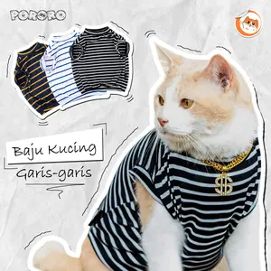 Pororo - Baju Kucing Lucu Blaster Murah Lucu