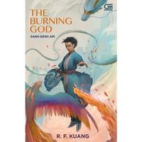 Gambar Gramedia Bogor - Sang Dewi Api (The Burning God) dari Gramedia Bogor Kota Bogor 2 Tokopedia