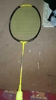 Product Review of RAKET BATMINTON BULUTANGKIS YONEX NANOFLARE 1000ZZ from D**d 0