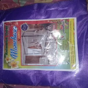 (BestSeller) Kelambu Jumbo Polos 200x200 Kelambu Anti Nyamuk Kelambu Kotak Kelambu Gantung