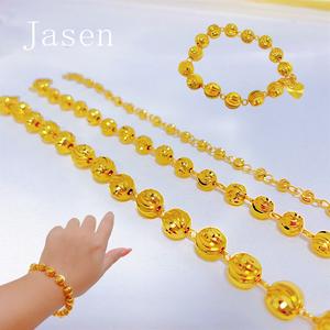 Hadiah percutian Gelang Tangan Wanita, Fesyen Baru, Manik Bertuah Tidak Luntur, Tersedia dalam Lebar 5 / 8 / 10mm