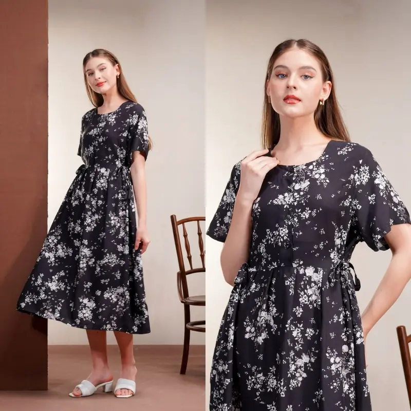Oriana Dailywear Daster Cayya Collection Allsize 7