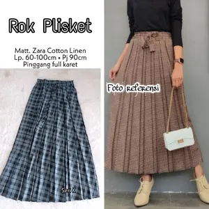 PLISKET MOTIF // ROK PLISKET