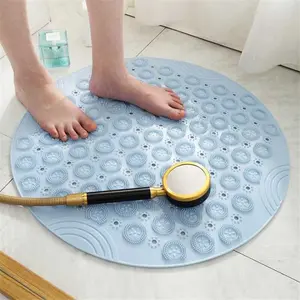 Alas Kaki Matras Kamar Mandi Anti Slip Mats PVC