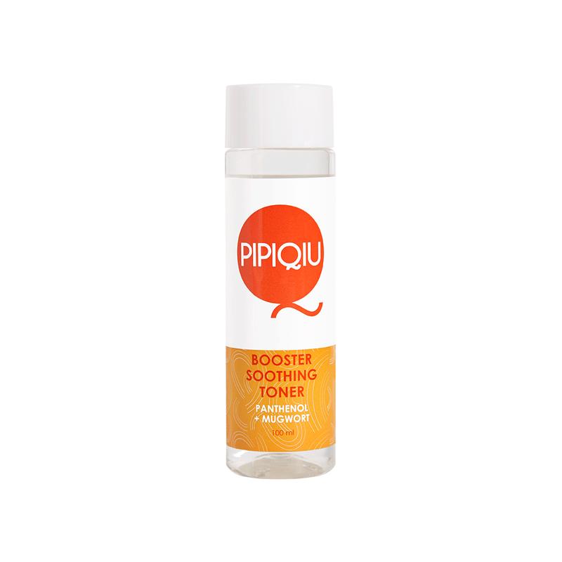 Pipiqiu Booster Soothing Toner Panthenol + Mugwort 100ml (Pst) 2