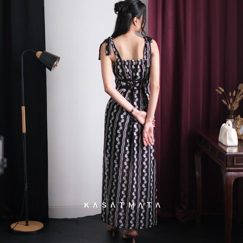 Kasatmata - Kaliena Dress / Long Dress embroidery 4