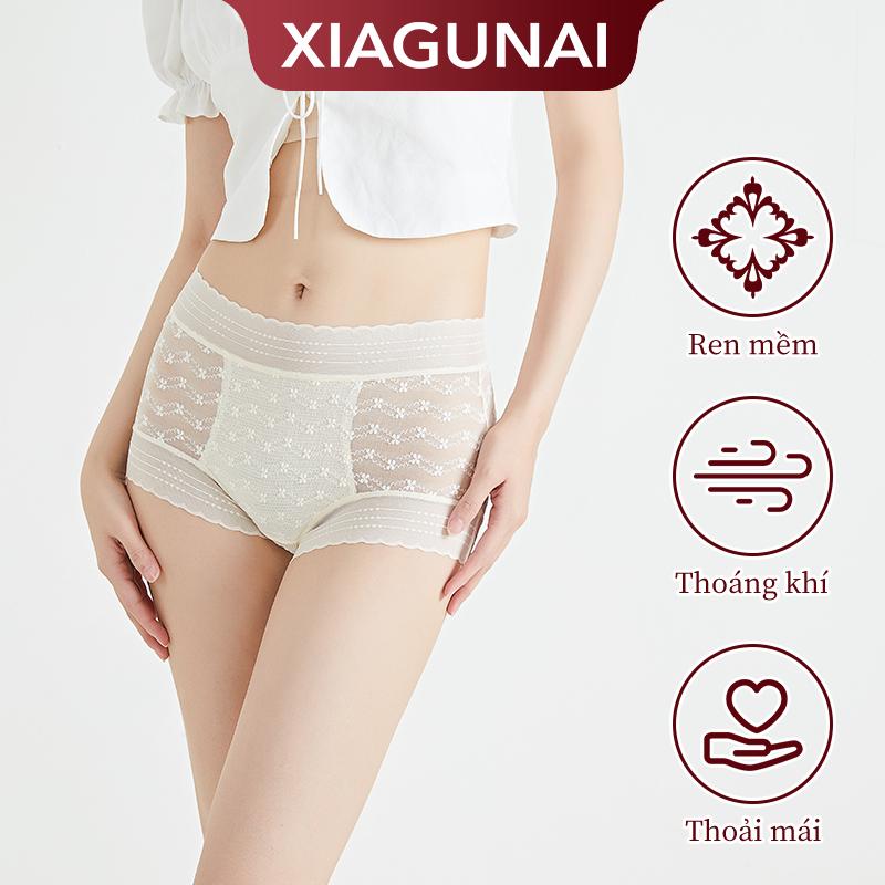 Quần Lót Thời Trang Bà Bầu Ren Lưới Thoáng Khí Dành Cho Nữ Gợi Cảm Và Không Đường May độn mông 3D Đồ Lót Mượt Mà Glam Bà Bầu Mượt Mà Và Mịn Mẹ Đẹp # Sexy # Thoải Mái # Mang Thai # 2333