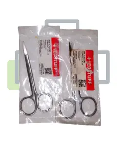 GUTING IRIS NEKROTOMI - Gunting Medis Luka