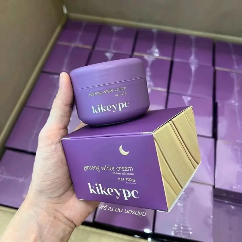 Kikey pc gingseng lotion pencerah thailand 1